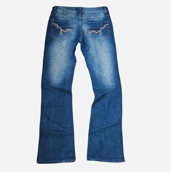 Degli's Selfdom low rise jeans - Picture 5 of 6